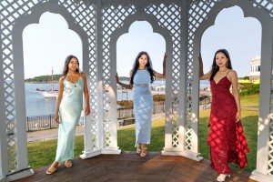 23rd Miss Chinese Beauty Pageant Finalists' Official Maine Location Shoot